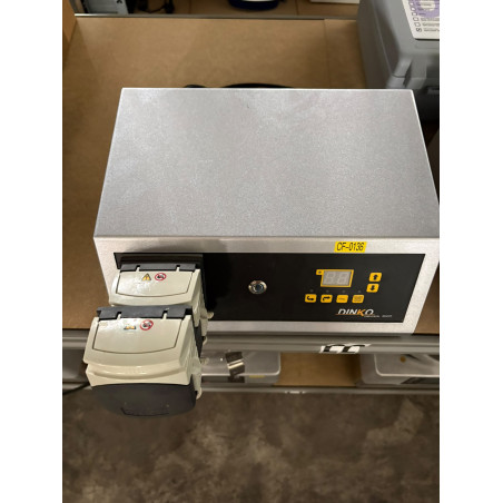 BOMBA PERISTÁLTICA REGULABLE DINKO INSTRUMENTS 25VCF
