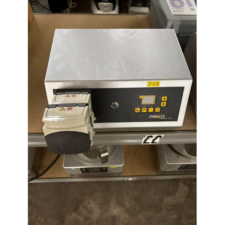 BOMBA PERISTÁLTICA REGULABLE DINKO INSTRUMENTS 25VCF