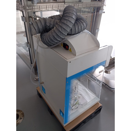 CABINA DE FILTRACION CRUMA MODELO 670