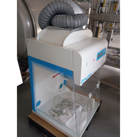 CABINA DE FILTRACION CRUMA MODELO 670