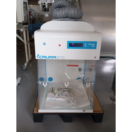 CABINA DE FILTRACION CRUMA MODELO 670