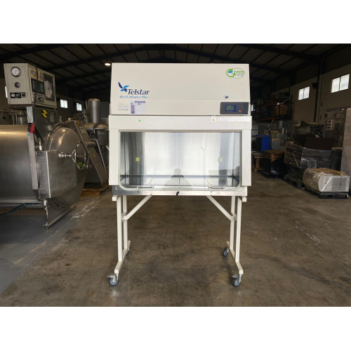 CABINA DE SEGURIDAD BIOLÓGICA BIO II ADVANCE PLUS 4