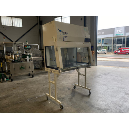 CABINA DE SEGURIDAD BIOLÓGICA BIO II ADVANCE PLUS 4