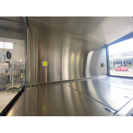 CABINA DE SEGURIDAD BIOLÓGICA BIO II ADVANCE PLUS 4