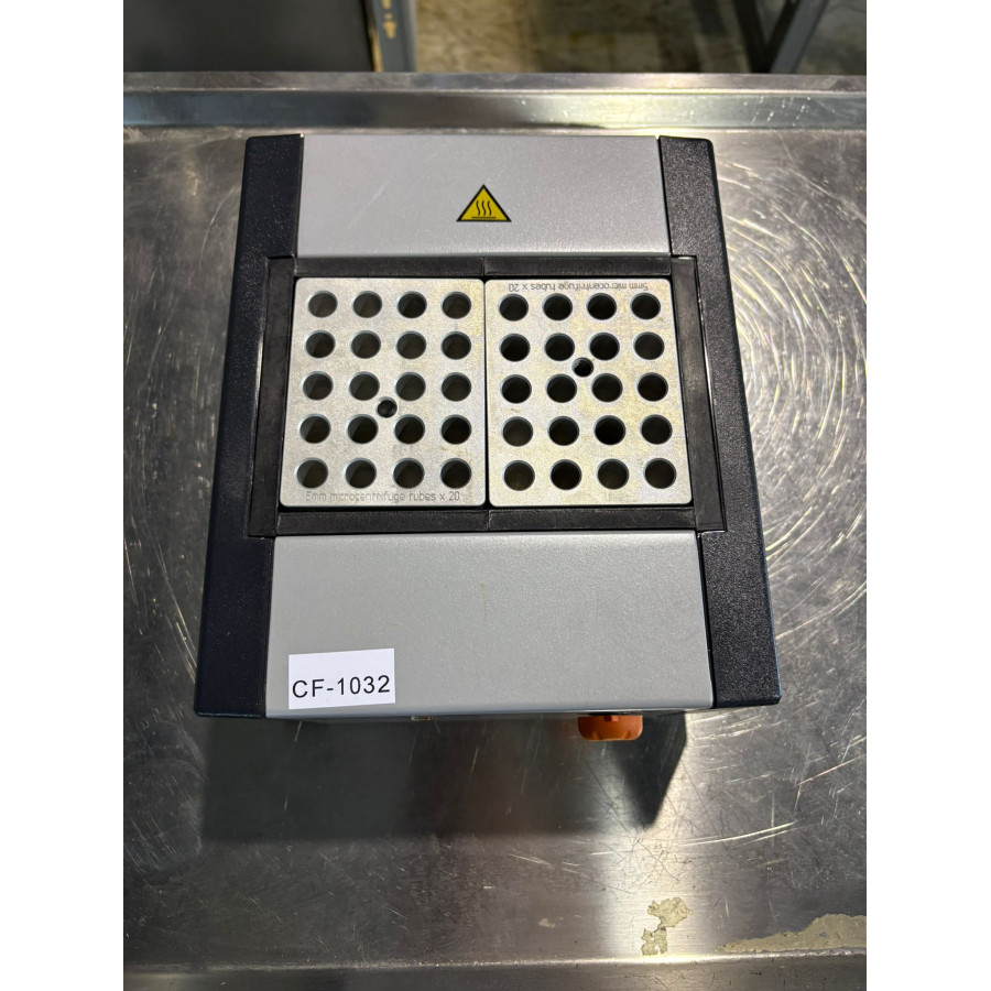 CALENTADOR DE BLOQUES DE LABORATORIO DRI-BLOCK DB-2A