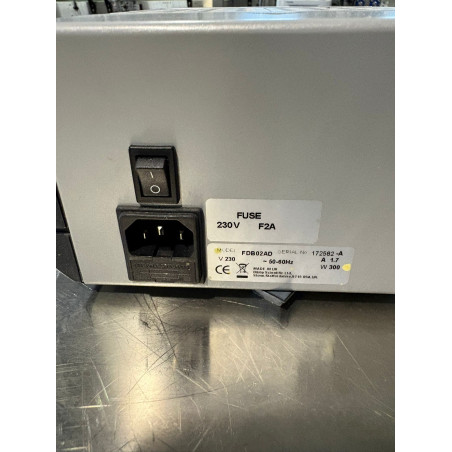 CALENTADOR DE BLOQUES DE LABORATORIO DRI-BLOCK DB-2A