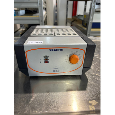 CALENTADOR DE BLOQUES DE LABORATORIO DRI-BLOCK DB-2A