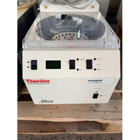 CONCENTRADOR AL VACÍO THERMO ELECTRON CORPORATION
