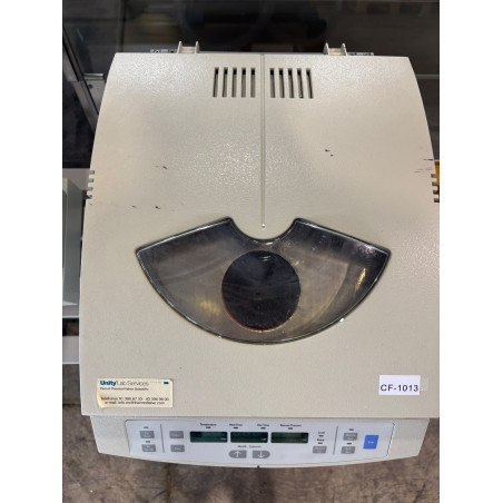 CONCENTRADOR DE VACÍO POR CENTRIFUGACIÓN THERMO SAVANT SPEEDVAC 