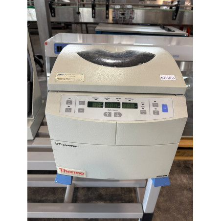 CONCENTRADOR DE VACÍO POR CENTRIFUGACIÓN THERMO SAVANT SPEEDVAC 