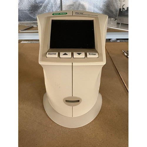 CONTADOR AUTOMÁTICO DE CÉLULAS BIO-RAD TC10