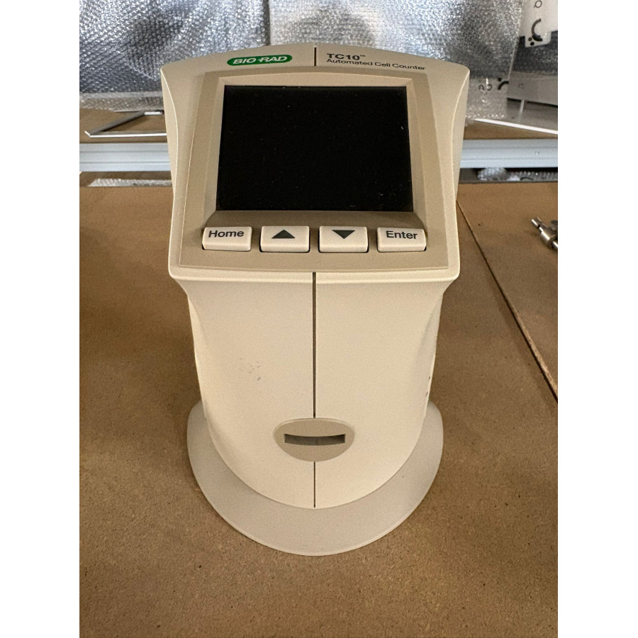 CONTADOR AUTOMÁTICO DE CÉLULAS BIO-RAD TC10