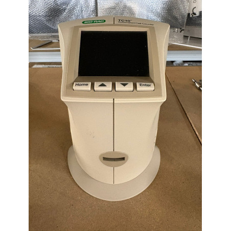 CONTADOR AUTOMÁTICO DE CÉLULAS BIO-RAD TC10