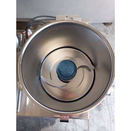 CORTADOR – EMULSIONADOR – TEXTURIZADOR SAMMIC KE-8V