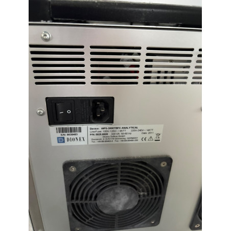 DIONEX ULTIMATE 3000 UHPLC 