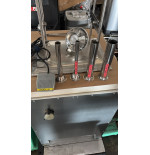 EMBUTIDORA ELÉCTRICA VERTICAL ROYAL CATERING