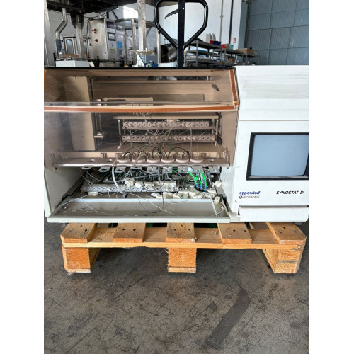 EPPENDORF / BIOTRONIK SYNOSTAT D