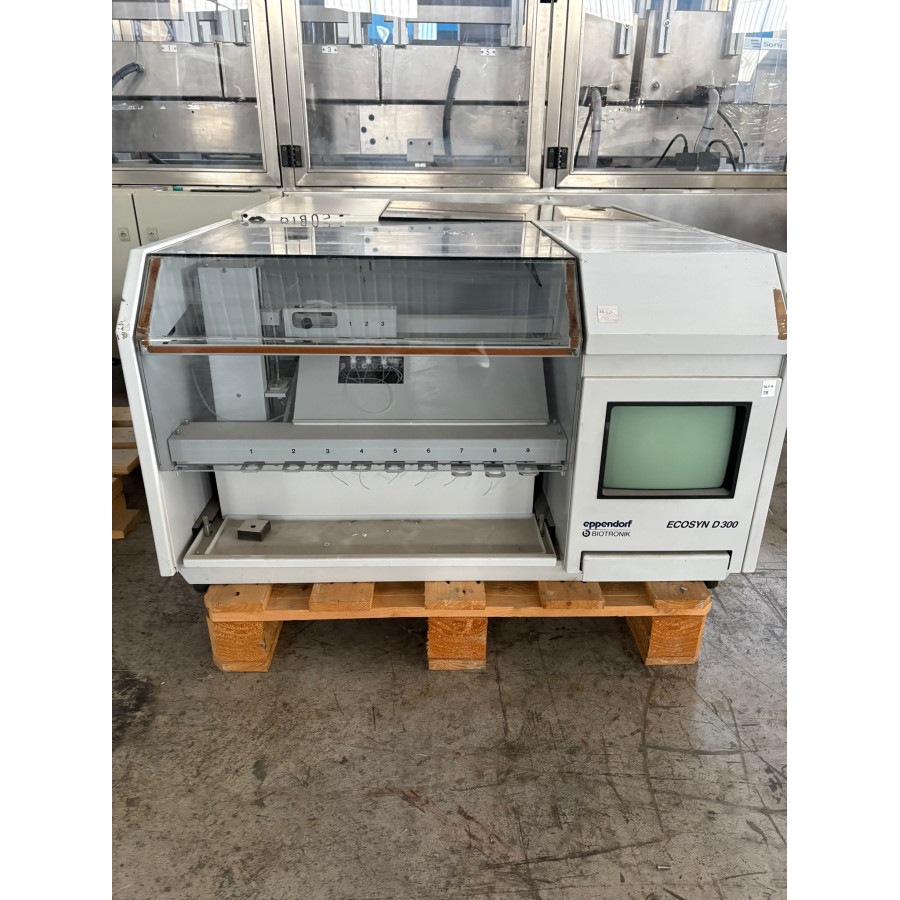 EPPENDORF BIOTRONIK ECOSYN D300