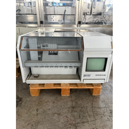 EPPENDORF BIOTRONIK ECOSYN D300