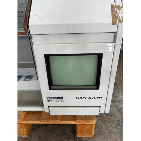 EPPENDORF BIOTRONIK ECOSYN D300