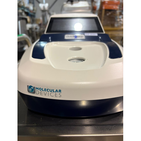 ESPECTROFOTÓMETRO DISPOSITIVOS MOLECULARES QUICKDROP