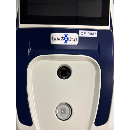 ESPECTROFOTÓMETRO DISPOSITIVOS MOLECULARES QUICKDROP