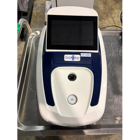ESPECTROFOTÓMETRO DISPOSITIVOS MOLECULARES QUICKDROP