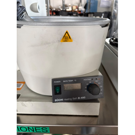 EVAPORADOR ROTATORIO BÜCHI ROTAVAPOR R-205
