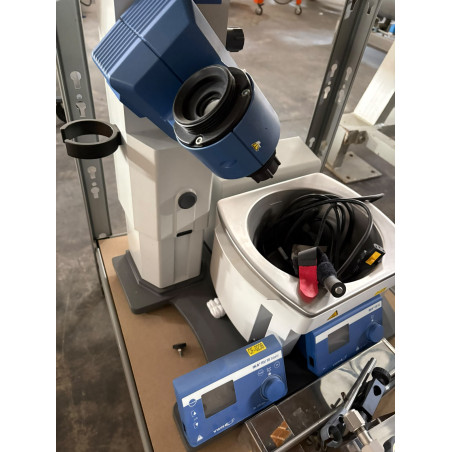 EVAPORADOR ROTATORIO USADO IKA RV 10 BASIC