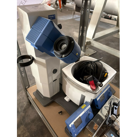 EVAPORADOR ROTATORIO USADO IKA RV 10 BASIC