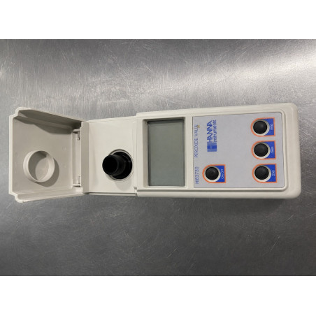 FOTÓMETRO PORTÁTIL HANNA INSTRUMENTS HI83730