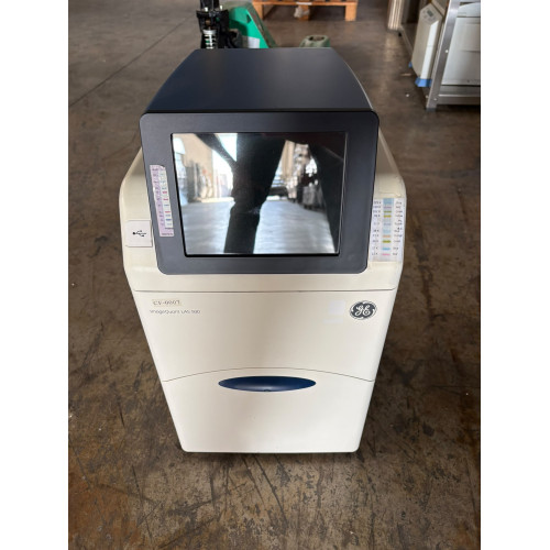 GE HEALTHCARE IMAGEQUANT LAS 500