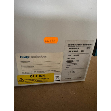 HORNO DE HIBRIDACIÓN THERMO SCIENTIFIC HYBAID SHAKE 'N' STACK
