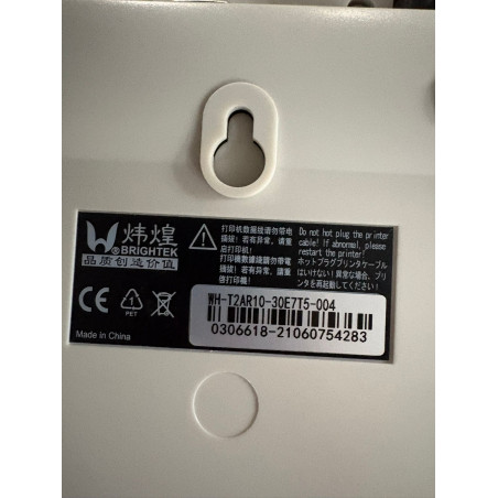 IMPRESORA BRIGHTEK WH-T2