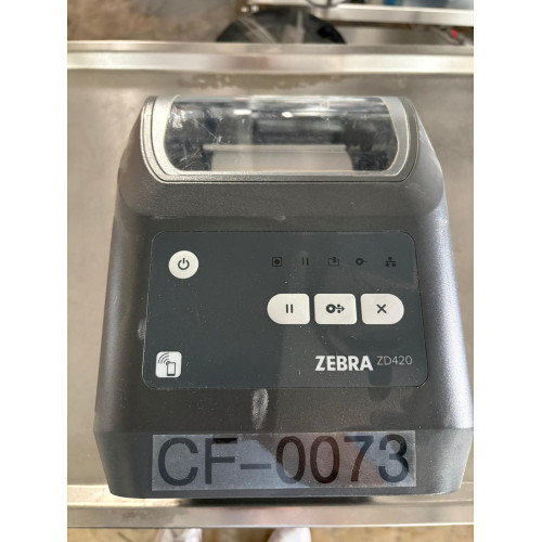 IMPRESORA DE ETIQUETAS ZEBRA ZD420