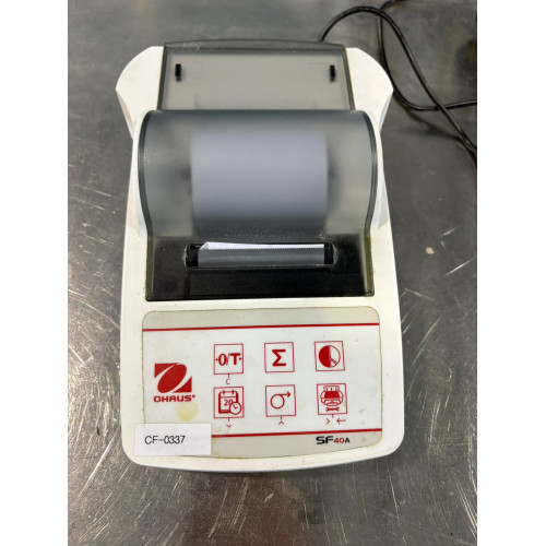 IMPRESORA DE LABORATORIO OHAUS SF40A