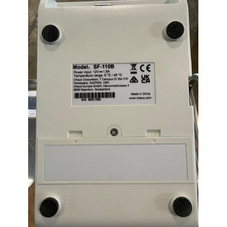 IMPRESORA MATRICIAL/TERMICA ESTADÍSTICA  OHAUS SF-110B
