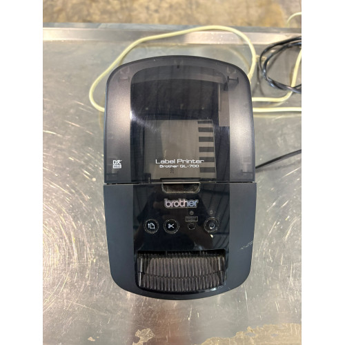 IMPRESORA TÉRMICA DE ETIQUETAS BROTHER QL-700