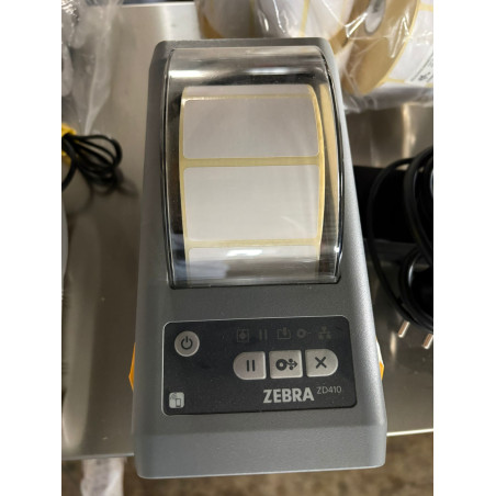 IMPRESORA ZEBRA ZD410