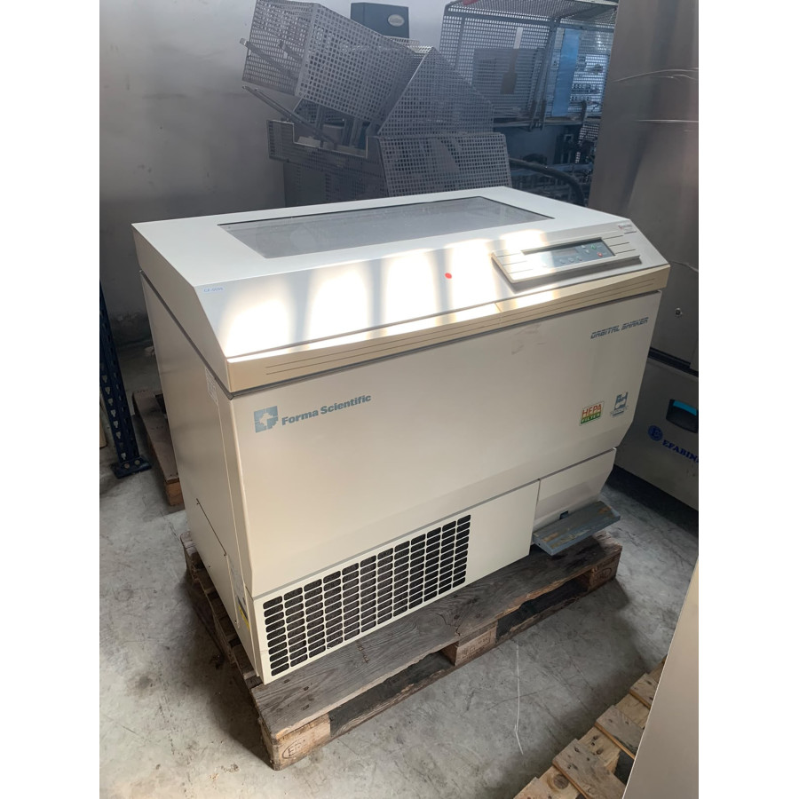 INCUBADOR AGITADOR ORBITAL REFRIGERADO FORMA SCIENTIFIC MODELO 481