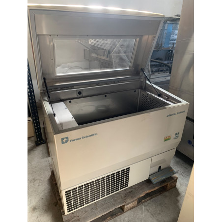 INCUBADOR AGITADOR ORBITAL REFRIGERADO FORMA SCIENTIFIC MODELO 481