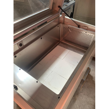 INCUBADOR AGITADOR ORBITAL REFRIGERADO FORMA SCIENTIFIC MODELO 481