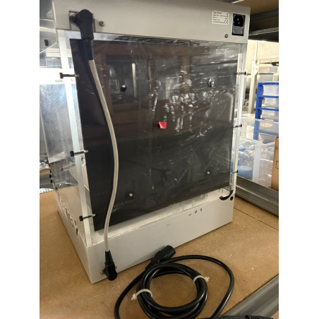 INCUBADORA CON AGITADOR ORBITAL BIOSAN ES-20