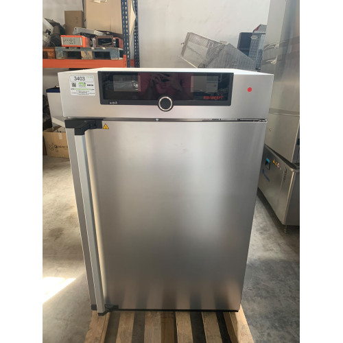INCUBADORA DE LABORATORIO MEMMERT ICO240 CON CONTROL DE CO2