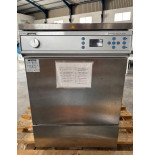 LAVADORA DE CRISTALERÍA DE LABORATORIO SMEG GW3060