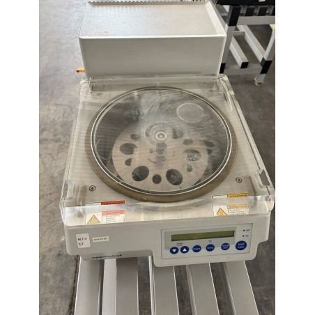 LIOFILIZADOR DE SOBREMESA EPPENDORF CONCENTRADOR 5305