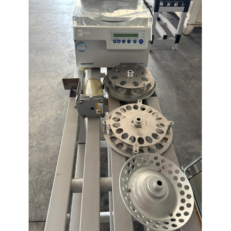 LIOFILIZADOR DE SOBREMESA EPPENDORF CONCENTRADOR 5305