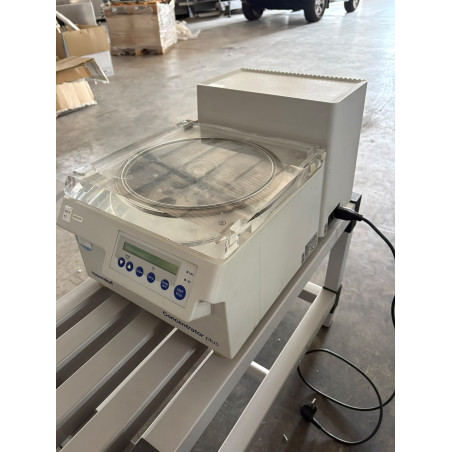 LIOFILIZADOR DE SOBREMESA EPPENDORF CONCENTRADOR 5305