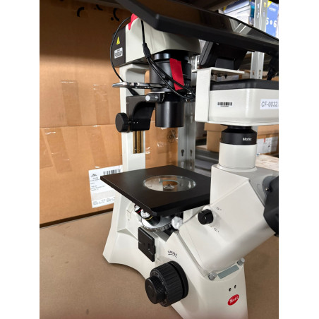 MICROSCOPIO INVERTIDO MOTIC AE31E