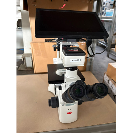 MICROSCOPIO INVERTIDO MOTIC AE31E
